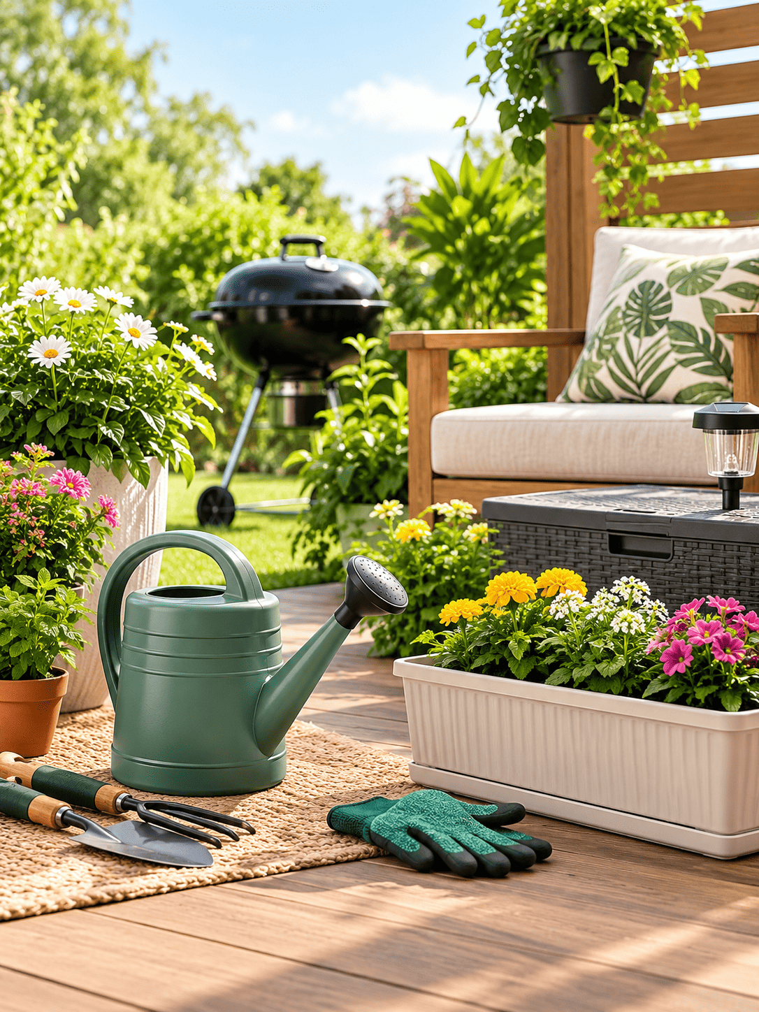 Garden & outdoors